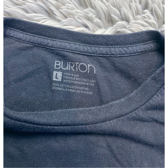 BURTON TEE - Picture 5 of 6